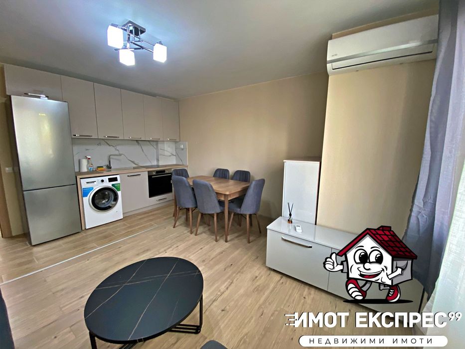 Дава се под наем Тристаен апартамент в Асеновград - 80 кв.м за 510 € - Снимка #11