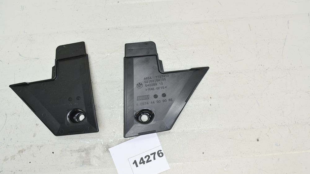 Trim Carena Cutie Bagaj Spate Stanga Dreapta BMW K1600GTL / K1600GT