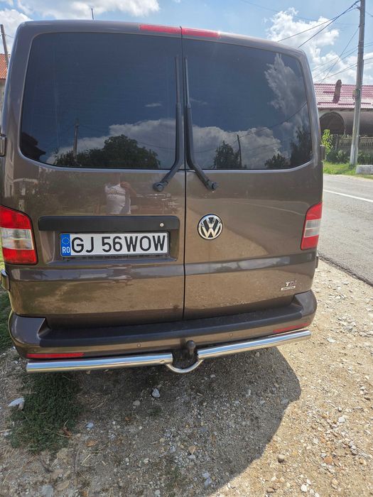 VOLKSWAGEN Transporter 2013 — imagine 4