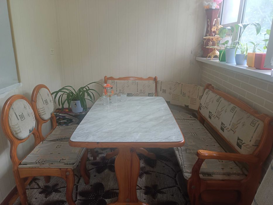 Красивая Удобная Кухонная мебель