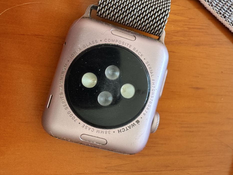 Apple watch 1 series 0