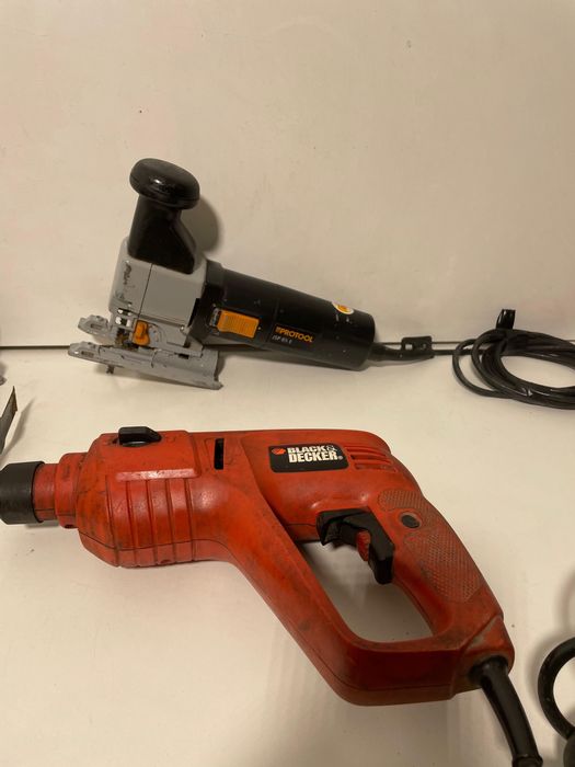 Protool rindea bosch fein