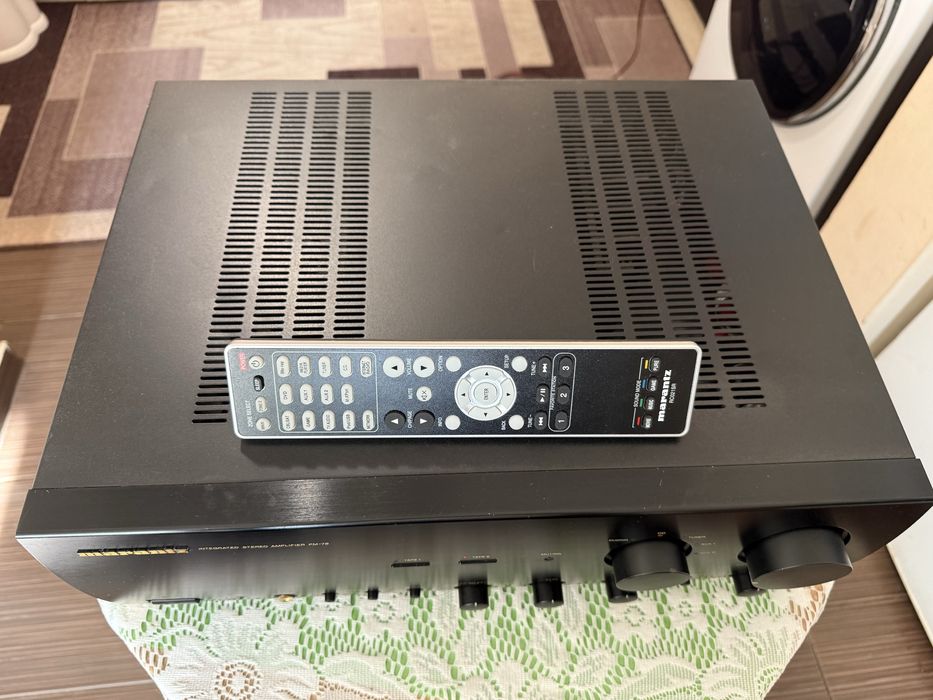 Marantz PM-78 Class A
