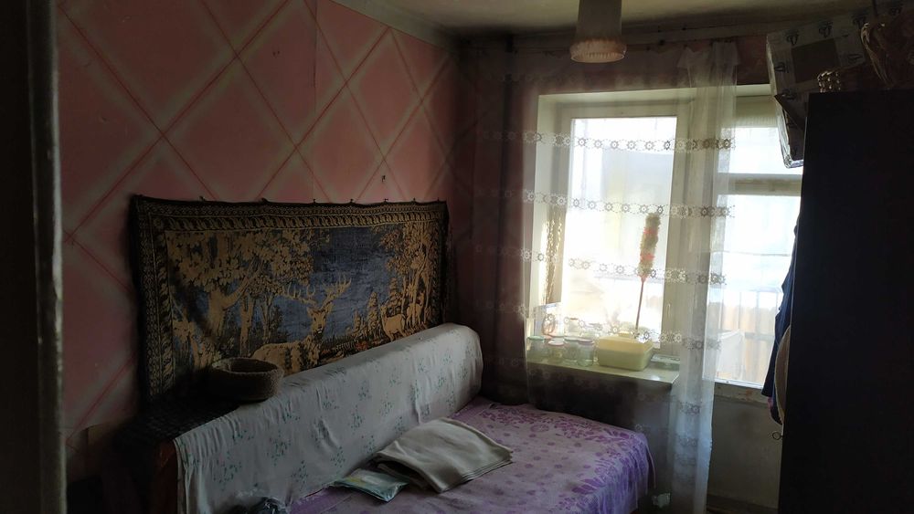 2 комнатная квартира