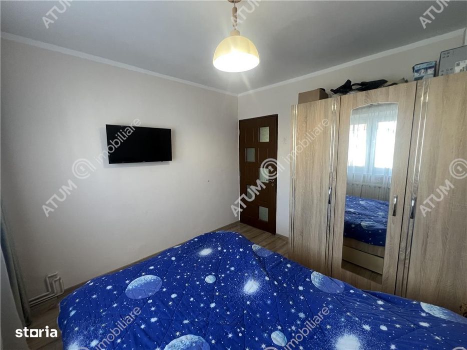 Apartament de 2 camere cu balcon si pivnita zona Valea Aurie