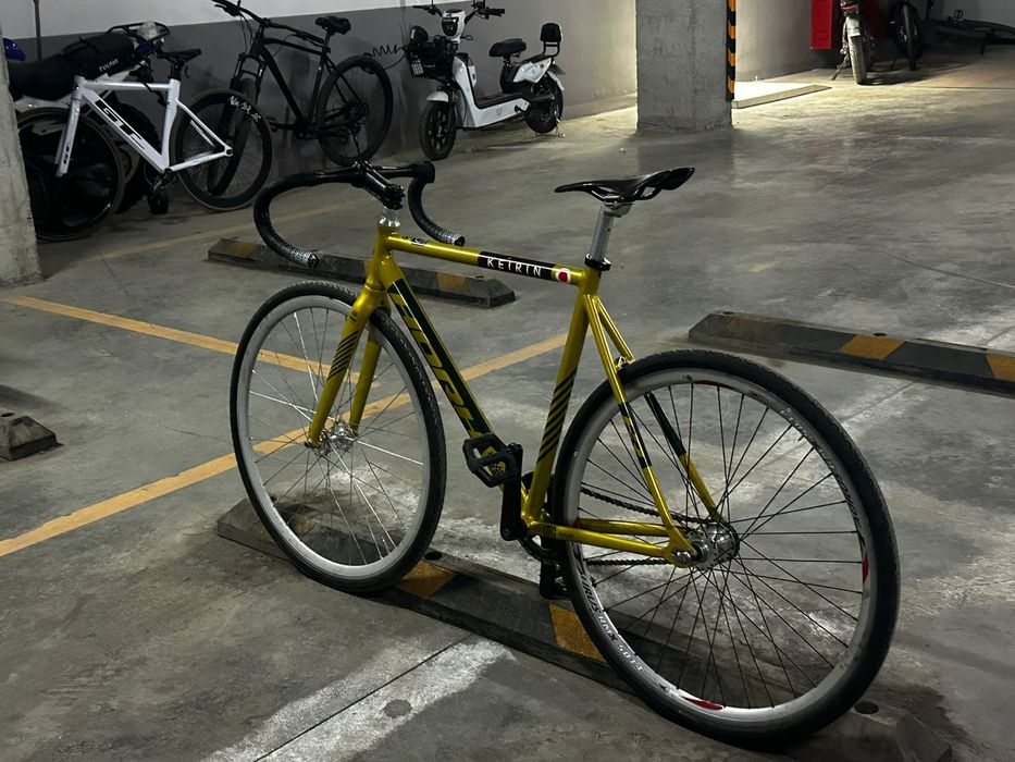 Horh Keirin s size