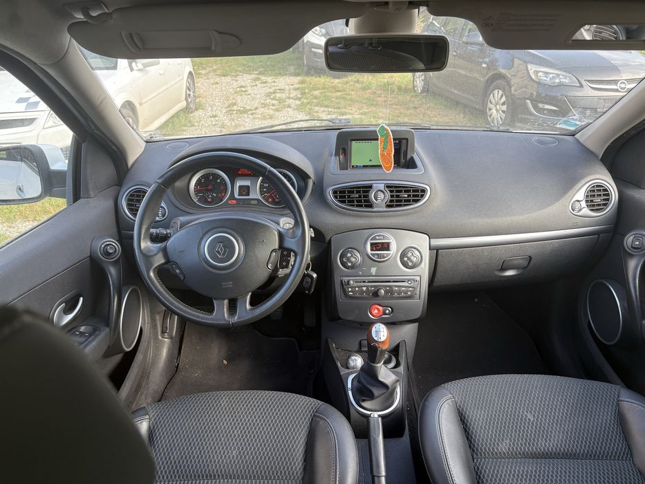 Clio 3 break 1,5 dci euro 5