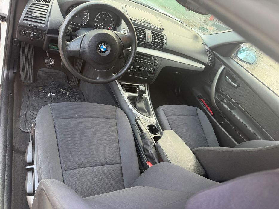 BMW Seria 1 Facelift 116 i 2008