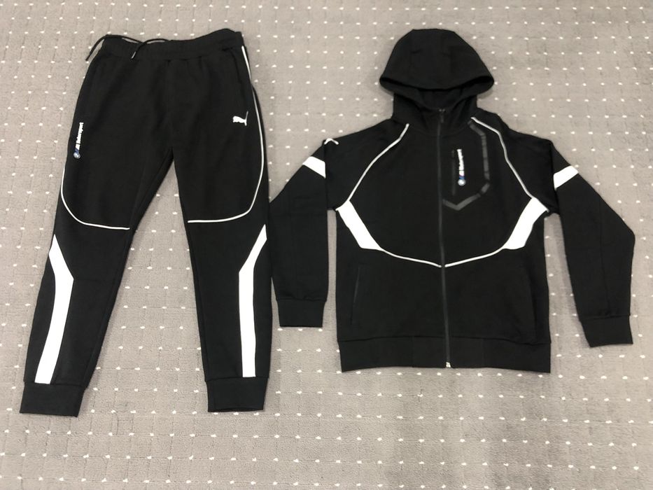 BMW Турецкий тёплый спортивный костюм с брюком