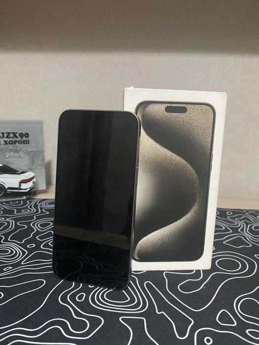 Айфон 15 про мах