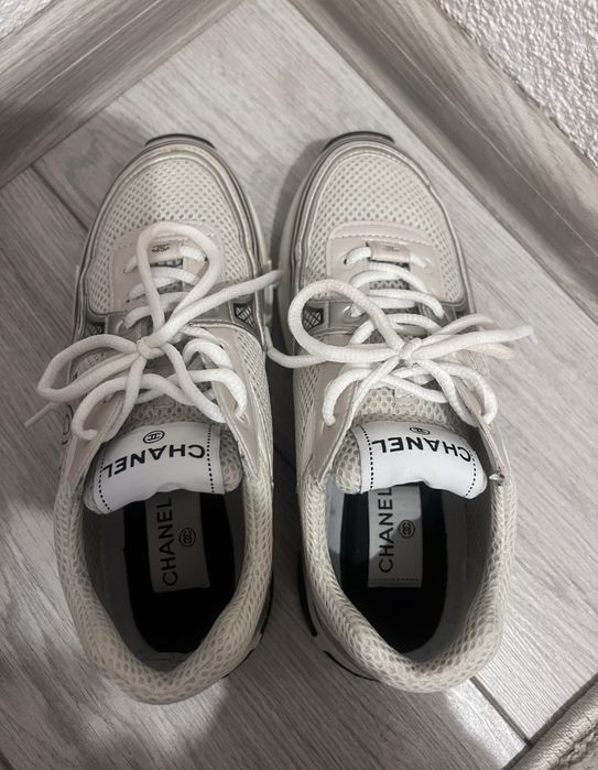 Дамски маратонки  CHANEL