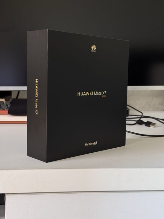 Huawei Mate x7 (Flagman | новый)