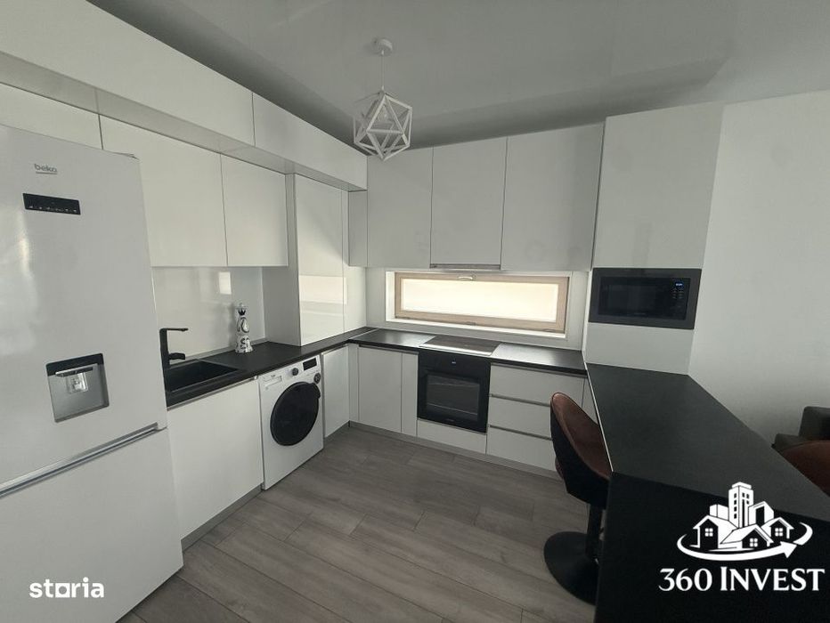 Apartament 2 camere Mamaia-Sat + loc de parcare si boxa cadou