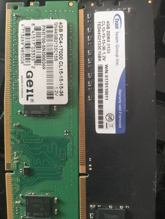 оперативная память