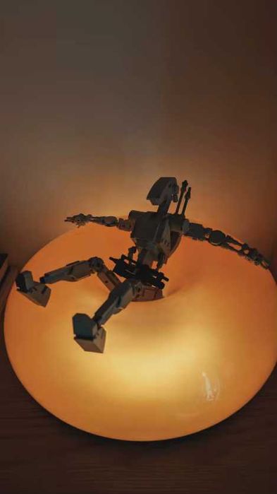 Star Wars - B1 Battle Droid figurina