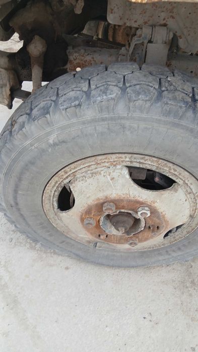 Газ 53 шины диска сатылады