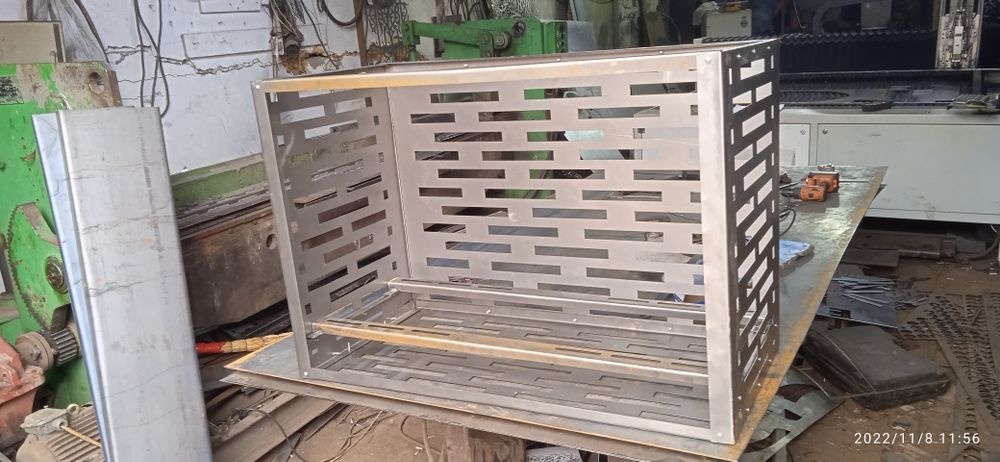 Корзина для кондиционера