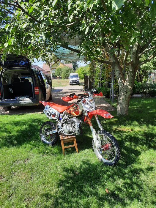 Vand Honda cr 85