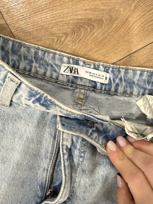 Дамски дънки zara