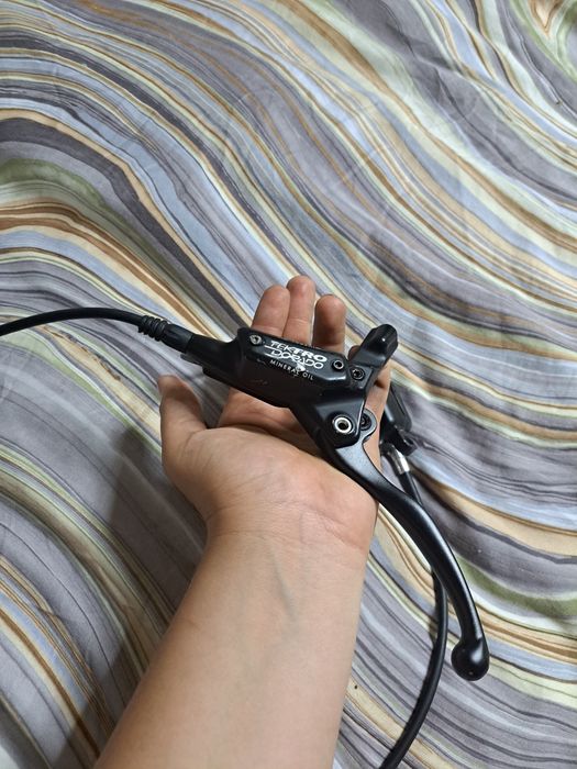 Tektro dorado e bike sau e scoter