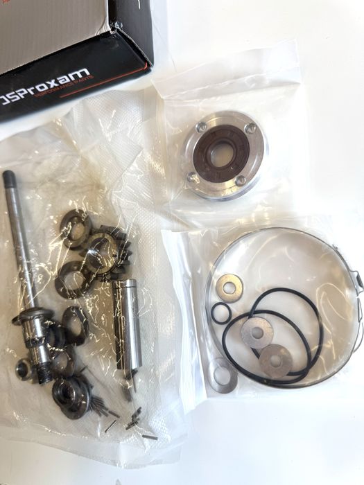 Super Charger kit Супер Чарджър кит Sea-Doo 215 255 260 RXT RXP GTX