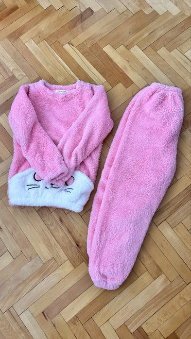 pijama de iarnă pentru copii