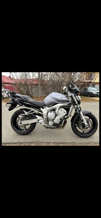 Yamaha Fazer FZ6-N