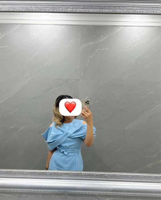 Продаю красивое платье