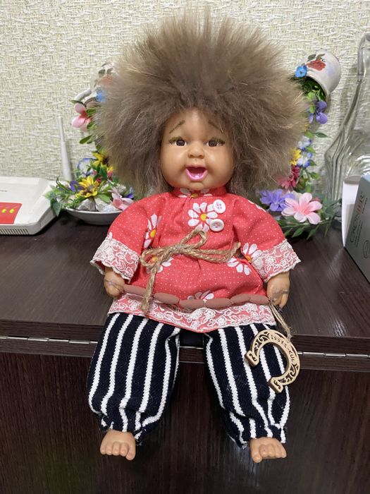 Интерьерные куклы