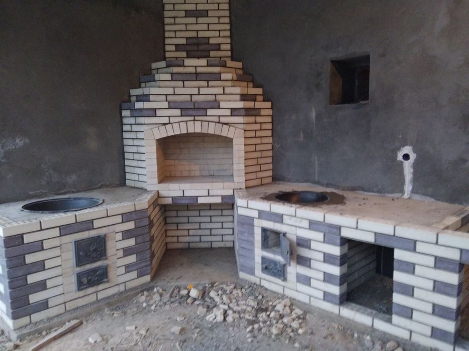 Ёзги ошхона курамиз 500 мингдан