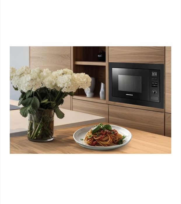 Микровълнова за вграждане Heinner