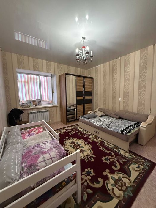 Продам 2х комн кв Батыс ЖК Толерис