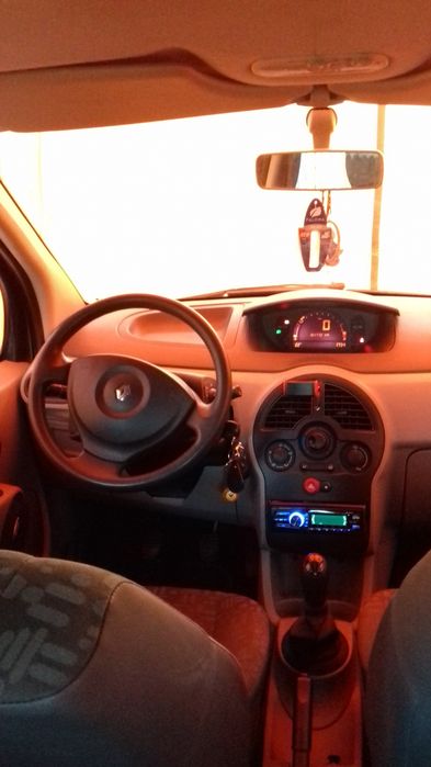 Renault Modus 1.2 Benzina 2005