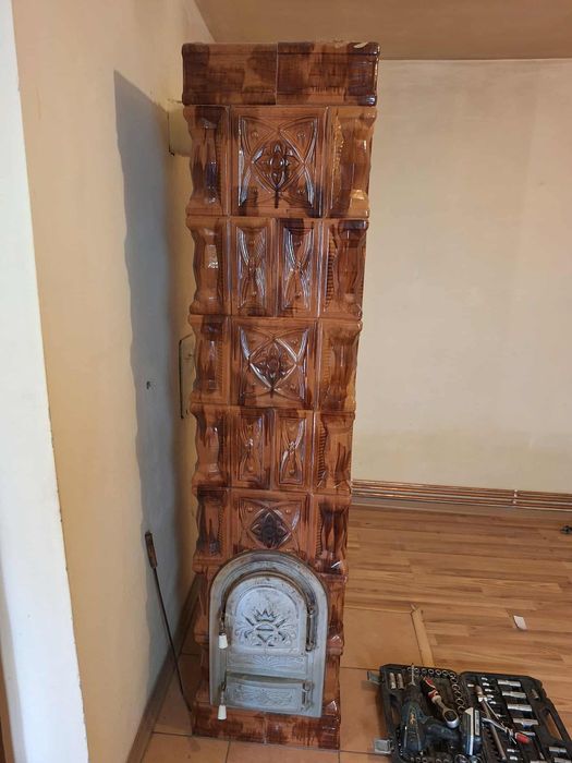 Vând sobe de teracotă 500 de lei bucata