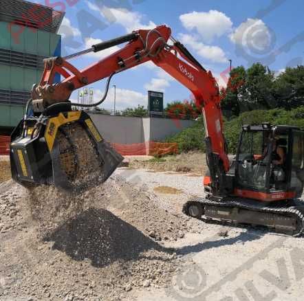 CUPA de sortare MB Crusher MB-S10 S4