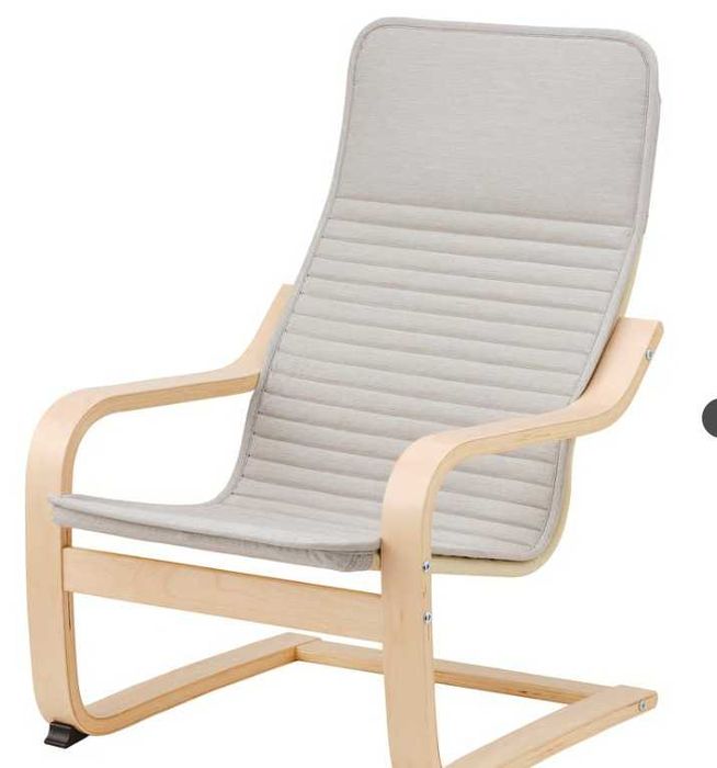 POÄNG Fotoliu pentru copii 2 huse