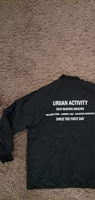 Капитонирано двулицево яке Zara 9-10год