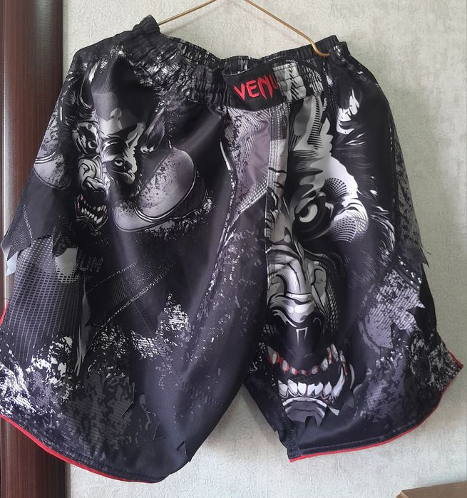 Рашгард Venum 3в1