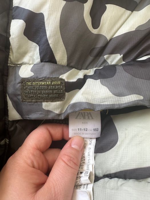 Детская Куртка Zara 152 см