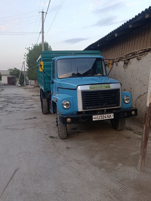 Gaz 3307 sotiladi