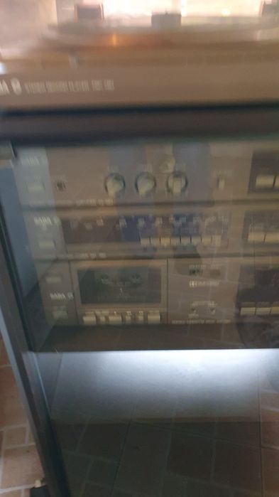 Linie audio saba cu rack audio