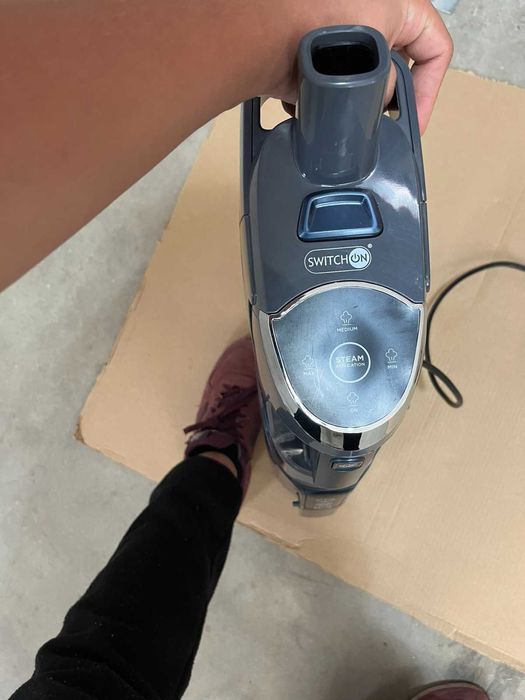 Прахосмукачка с функция пара. DAMPFREINIGER 3 IN 1