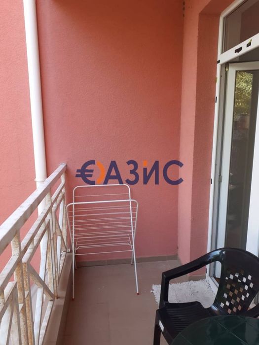 Студио в комплекс Sunny Day 6, 28 кв.м., Слънчев бряг, България, €33