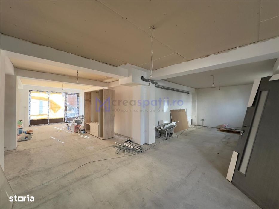 Vanzare chirie spatii comerciale Visan, Profi, de la 30mp la 176mp
