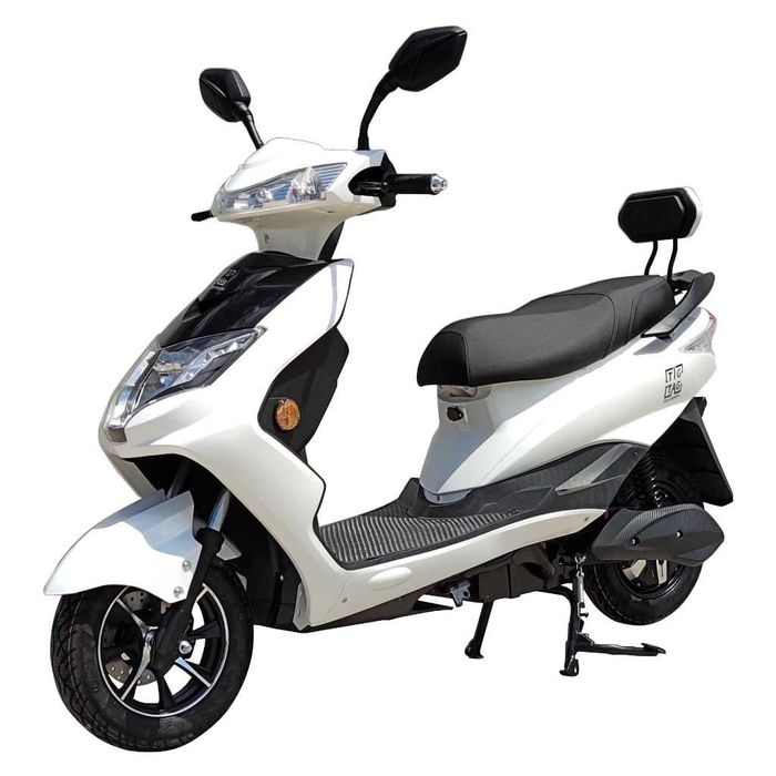 Електрически скутер My Force ЕМ006 1600W тъмно син цвят цвят