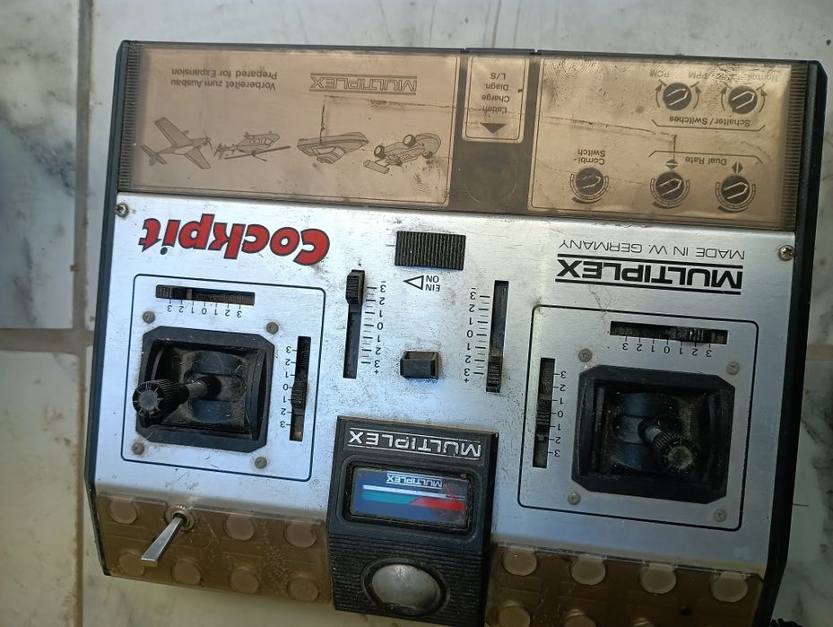 Радиоуправляем голям дървен кораб - 95 лв