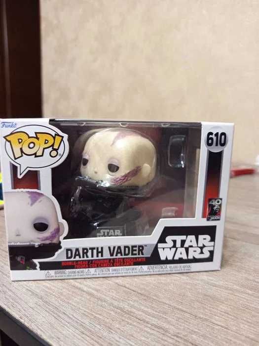 Funko pop Darth Vader/ Дарт Вэйдер