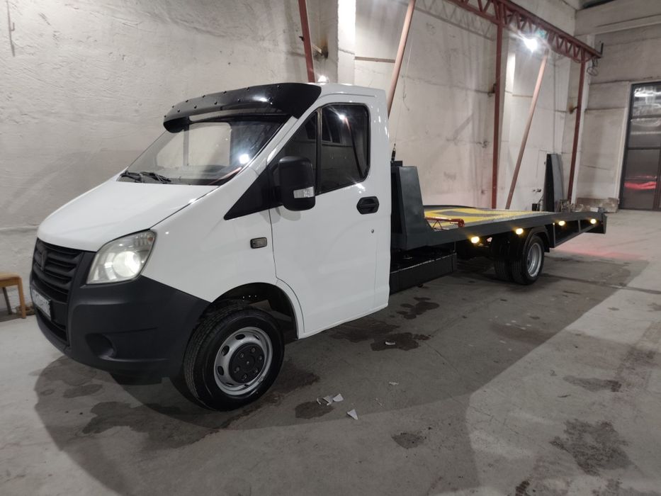 Услуги эвакуатора