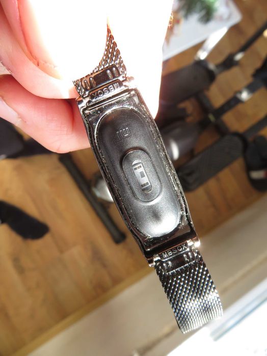 Фитнес гривна Xiaomi Mi Band 2