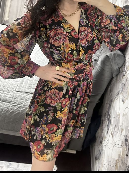 Вечернее платье размер с